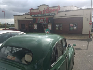 Frankie Benny's New York Italian Restaurant Bar Coatbridge