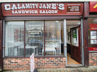 Calamity Janes Sandwich Saloon