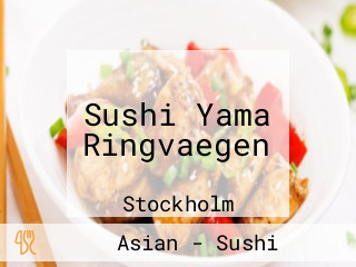 Sushi Yama Ringvaegen
