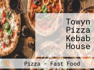 Towyn Pizza Kebab House