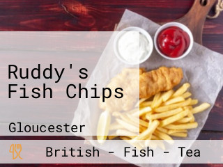 Ruddy's Fish Chips