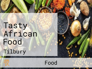 Tasty African Food