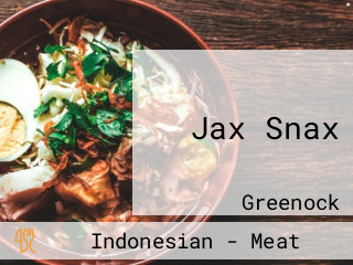 Jax Snax