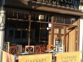 Caesar's Cafe