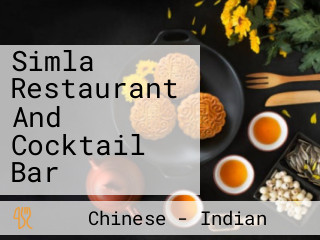 Simla Restaurant And Cocktail Bar