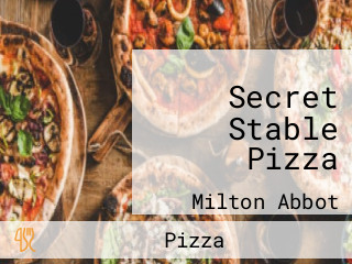 Secret Stable Pizza