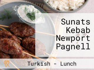 Sunats Kebab Newport Pagnell
