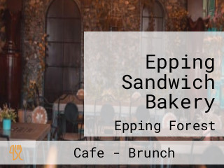 Epping Sandwich Bakery