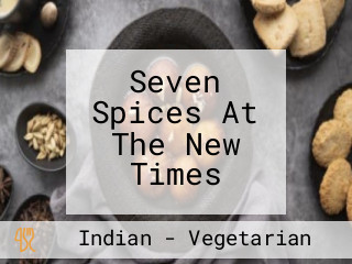 Seven Spices At The New Times