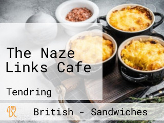 The Naze Links Cafe
