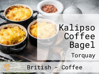 Kalipso Coffee Bagel