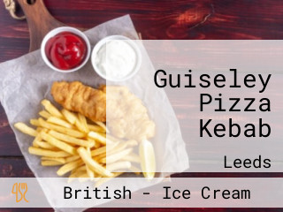 Guiseley Pizza Kebab