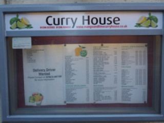 The Mango And Lime Curryhouse