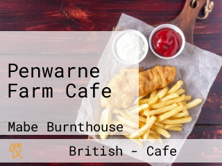 Penwarne Farm Cafe