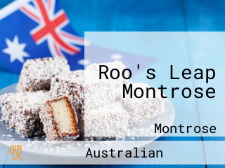 Roo's Leap Montrose