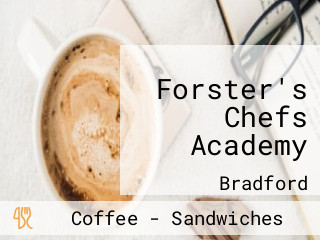 Forster's Chefs Academy