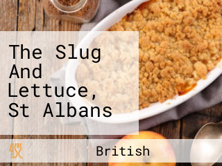 The Slug And Lettuce, St Albans