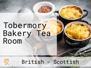 Tobermory Bakery Tea Room