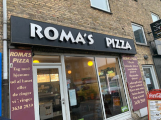 Roma's Pizza