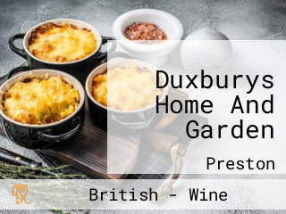 Duxburys Home And Garden