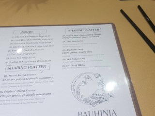 Bauhinia Chinese