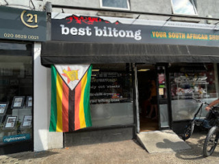 Best Biltong Kingston