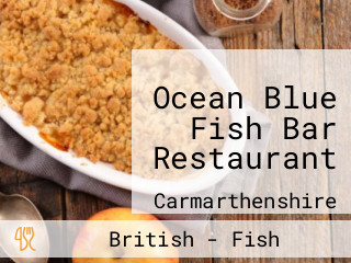 Ocean Blue Fish Bar Restaurant