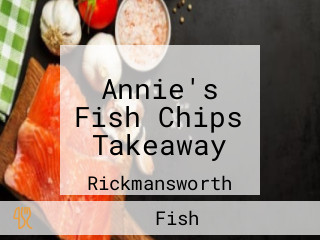 Annie's Fish Chips Takeaway