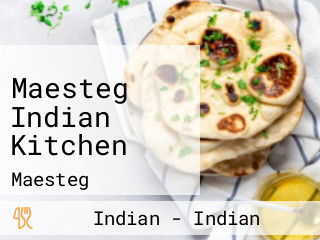 Maesteg Indian Kitchen