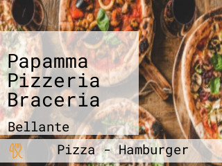 Papamma Pizzeria Braceria