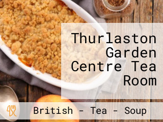 Thurlaston Garden Centre Tea Room