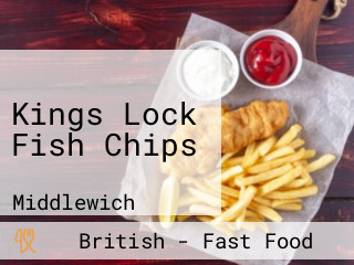 Kings Lock Fish Chips