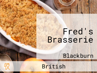 Fred's Brasserie