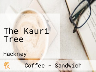 The Kauri Tree