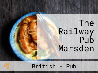 The Railway Pub Marsden