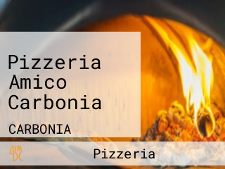 Pizzeria Amico Carbonia