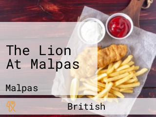 The Lion At Malpas