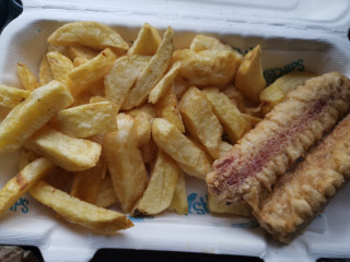 The Kent Fish And Chip Shop