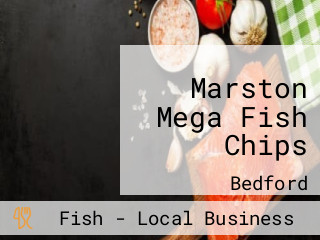Marston Mega Fish Chips
