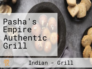 Pasha's Empire Authentic Grill