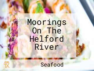 Moorings On The Helford River