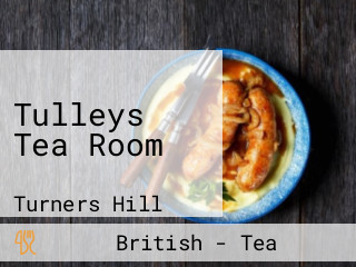 Tulleys Tea Room