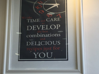 The Cafe At Debenhams