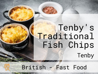 Tenby's Traditional Fish Chips