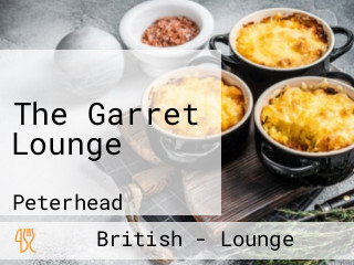 The Garret Lounge