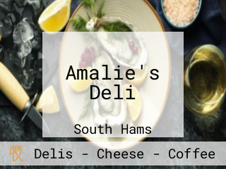 Amalie's Deli