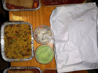 Grove Spice Indian Takeaway