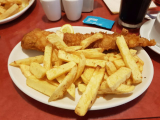 Crown Traditional Fish And Chips