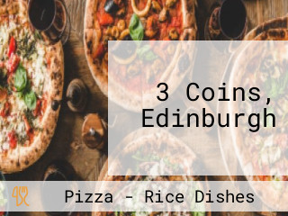 3 Coins, Edinburgh