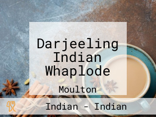 Darjeeling Indian Whaplode